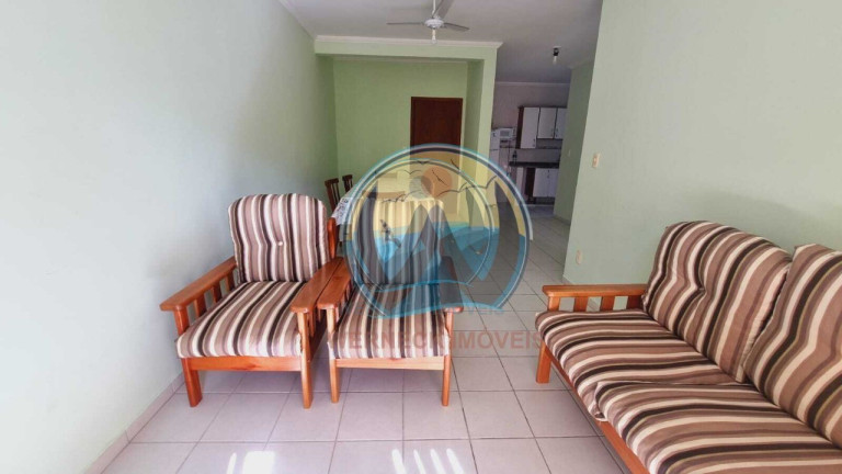 Imóvel com 2 Quartos à Venda, 75 m² em Praia Grande - Ubatuba