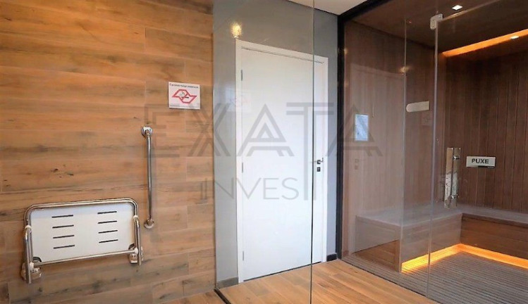 Imagem Imóvel com 1 Quarto à Venda, 35 m² em Brooklin - São Paulo