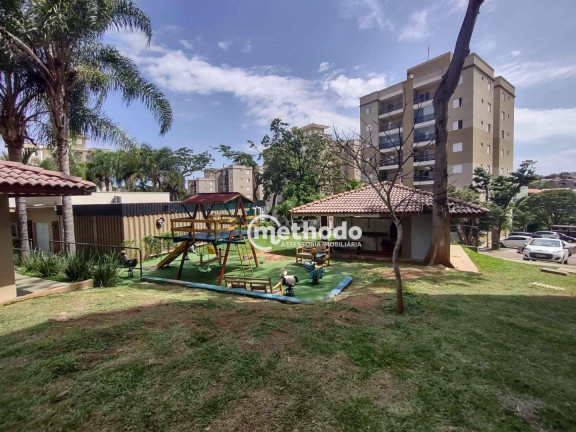 Imagem Apartamento com 3 Quartos à Venda, 70 m² em Parque Fazendinha - Campinas Imagem Apartamento com 3 Quartos à Venda, 70 m² em Parque Fazendinha - Campinas