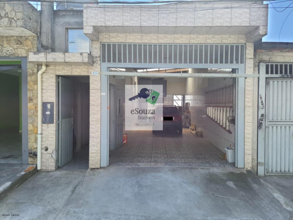 Imagem Casa com 2 Quartos à Venda, 140 m² em Jardim Estrela - Mauá