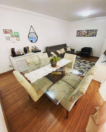 Imagem Apartamento com 3 Quartos à Venda, 80 m² em Jardim Bela Vista - Santo André Imagem Apartamento com 3 Quartos à Venda, 80 m² em Jardim Bela Vista - Santo André