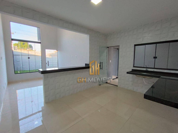 Imagem Casa com 3 Quartos à Venda, 100 m² em Jardim Miramar - Aparecida De Goiânia