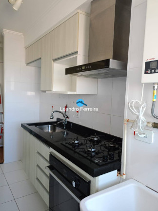 Imagem Apartamento com 2 Quartos à Venda, 55 m² em Independência - São Bernardo Do Campo Imagem Apartamento com 2 Quartos à Venda, 55 m² em Independência - São Bernardo Do Campo