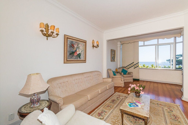 Imagem Apartamento com 3 Quartos à Venda, 192 m² em Copacabana - Rio De Janeiro