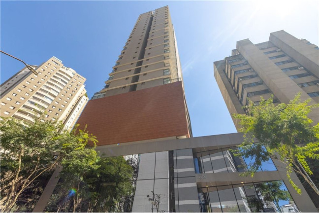 Imagem Imóvel com 1 Quarto à Venda, 25 m² em Moema - São Paulo