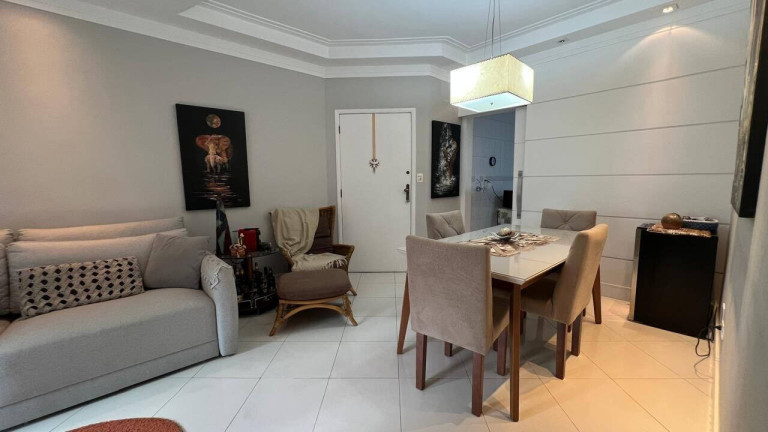 Imagem Apartamento com 2 Quartos à Venda, 86 m² em Gonzaga - Santos Imagem Apartamento com 2 Quartos à Venda, 86 m² em Gonzaga - Santos