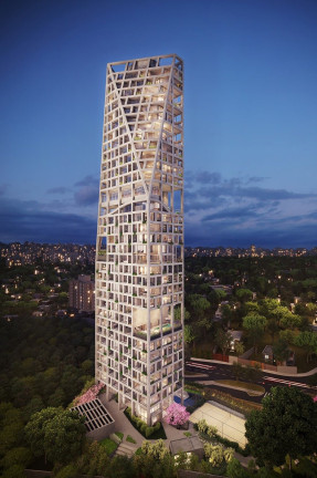 Apartamento com 4 Quartos à Venda, 393 m² em Mossunguê - Curitiba