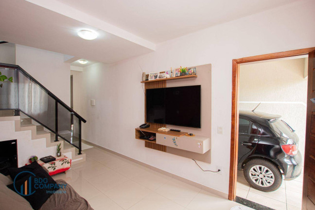 Imagem Sobrado com 3 Quartos à Venda, 126 m² em Orfãs - Ponta Grossa