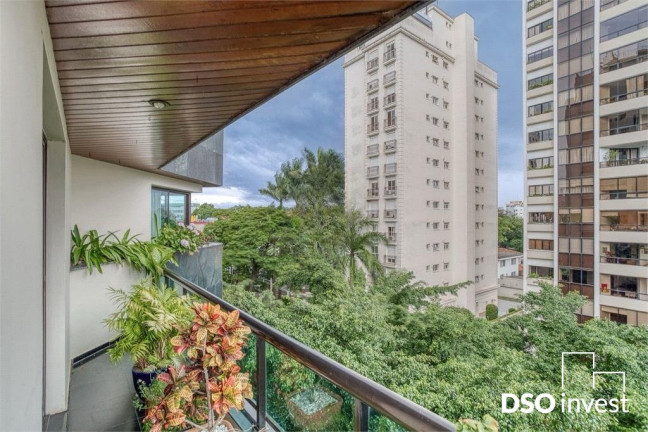 Apartamento com 4 Quartos à Venda, 257 m² em Indianópolis - São Paulo