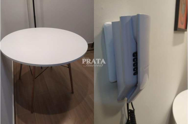 Imagem Apartamento para Alugar, 40 m² em Pompéia - Santos Imagem Apartamento para Alugar, 40 m² em Pompéia - Santos
