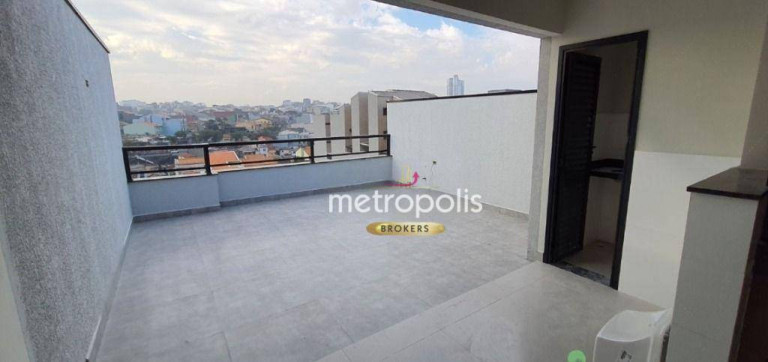 Imagem Cobertura com 2 Quartos à Venda, 105 m² em Vila Curuçá - Santo André Imagem Cobertura com 2 Quartos à Venda, 105 m² em Vila Curuçá - Santo André