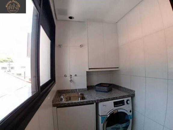 Imagem Apartamento com 3 Quartos à Venda, 82 m² em Jardim - Santo André
