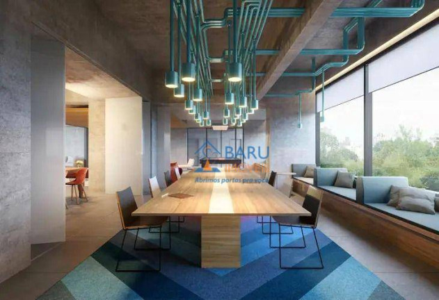 Imagem Apartamento com 1 Quarto à Venda, 37 m² em Pinheiros - São Paulo Imagem Apartamento com 1 Quarto à Venda, 37 m² em Pinheiros - São Paulo