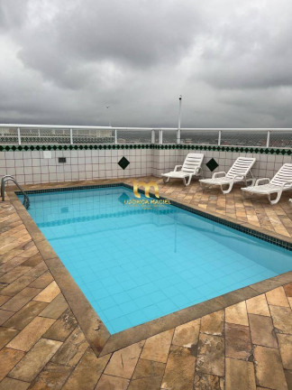 Imagem Apartamento com 1 Quarto à Venda,  em Ocian - Praia Grande