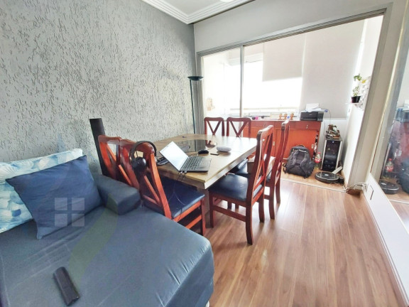 Imagem Cobertura com 2 Quartos à Venda, 121 m² em Taboão - São Bernardo Do Campo
