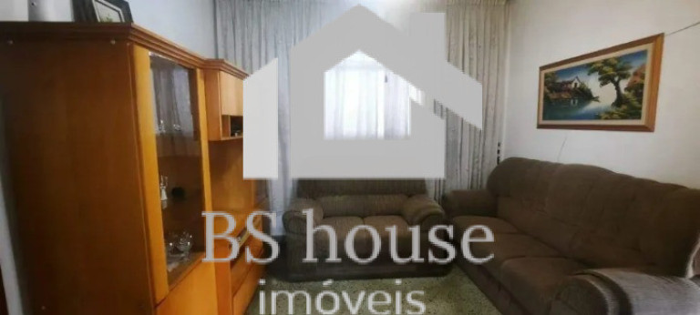 Imagem Casa com 2 Quartos para Alugar, 97 m² em Jardim - Santo André