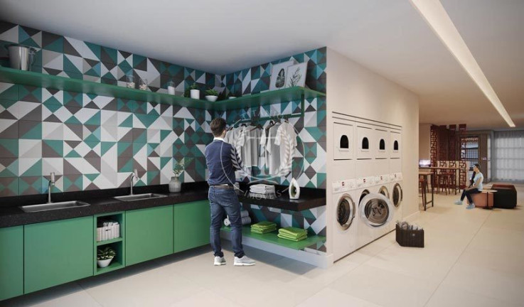 Imagem Apartamento com 1 Quarto à Venda, 18 m² em Vila Mariana - São Paulo