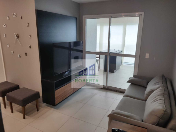 Imagem Apartamento com 3 Quartos à Venda, 72 m² em Santo Amaro - São Paulo
