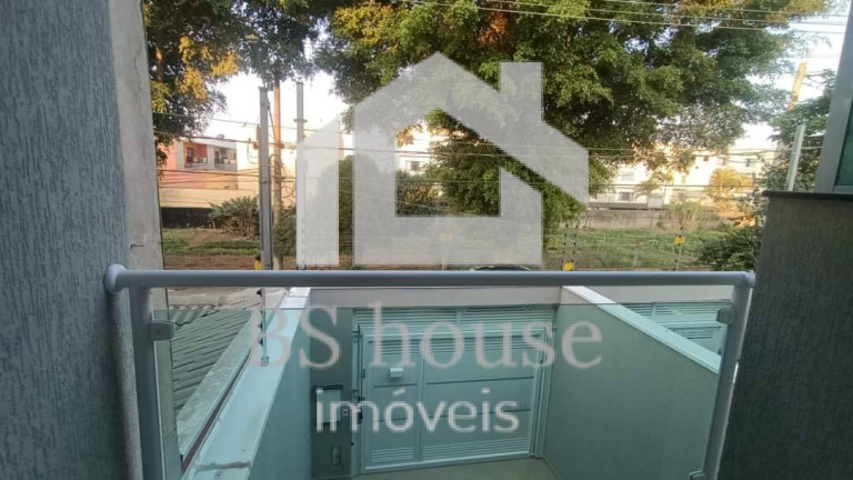 Imagem Sobrado com 3 Quartos à Venda, 115 m² em Campestre - Santo André