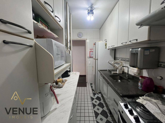 Imagem Apartamento com 3 Quartos à Venda, 64 m² em Tatuapé - São Paulo Imagem Apartamento com 3 Quartos à Venda, 64 m² em Tatuapé - São Paulo