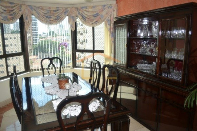 Imagem Apartamento com 4 Quartos à Venda, 218 m² em Santana - São Paulo