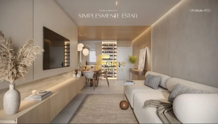Imagem Imóvel com 3 Quartos à Venda, 100 m² em Jardim Camburi - Vitória