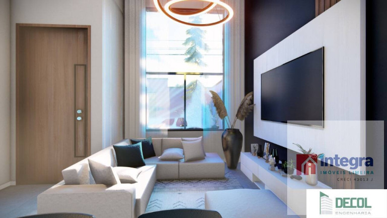 Imagem Casa com 3 Quartos à Venda, 130 m² em Jardim Marajoara - Limeira Imagem Casa com 3 Quartos à Venda, 130 m² em Jardim Marajoara - Limeira