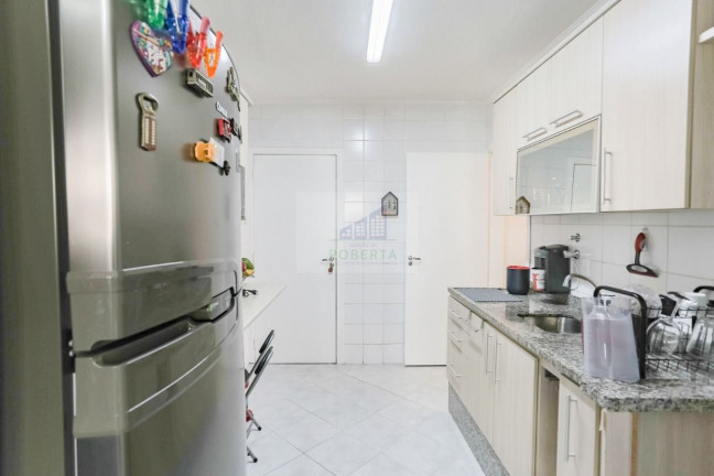 Imagem Apartamento com 3 Quartos à Venda, 110 m² em Jardim Prudência - São Paulo
