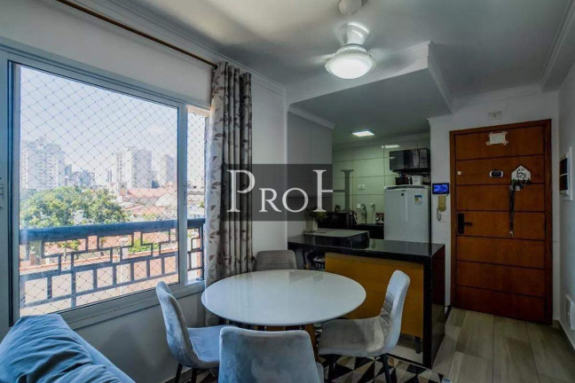 Imagem Apartamento com 2 Quartos à Venda, 47 m² em Campestre - Santo André Imagem Apartamento com 2 Quartos à Venda, 47 m² em Campestre - Santo André