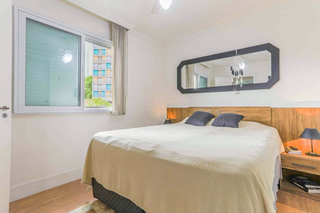 Imagem Apartamento com 1 Quarto à Venda, 46 m² em Vila Congonhas - São Paulo