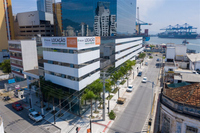 Imagem Sala Comercial para Alugar, 49 m² em Centro - Itajaí