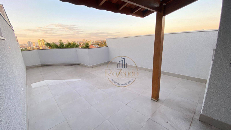Imagem Cobertura com 2 Quartos à Venda, 60 m² em Vila Helena - Santo André Imagem Cobertura com 2 Quartos à Venda, 60 m² em Vila Helena - Santo André