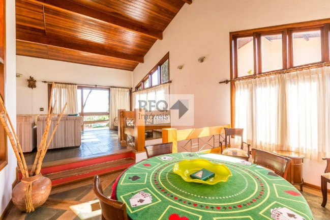 Imagem Imóvel com 4 Quartos à Venda, 537 m² em ... - Atibaia
