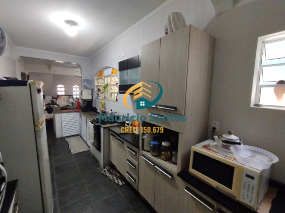 Imagem Sobrado com 4 Quartos à Venda, 203 m² em Centro - Mongaguá Imagem Sobrado com 4 Quartos à Venda, 203 m² em Centro - Mongaguá