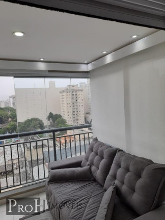 Imagem Apartamento com 3 Quartos à Venda, 135 m² em Tatuapé - São Paulo
