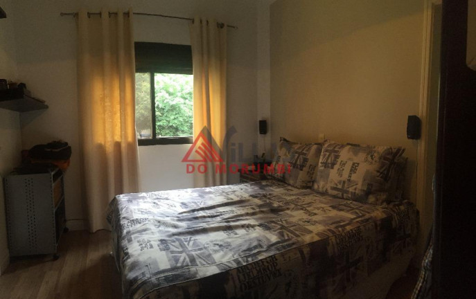 Imagem Apartamento com 3 Quartos à Venda, 212 m² em Jardim Ampliação - São Paulo