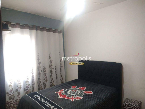 Imagem Sobrado com 3 Quartos à Venda, 94 m² em Osvaldo Cruz - São Caetano Do Sul