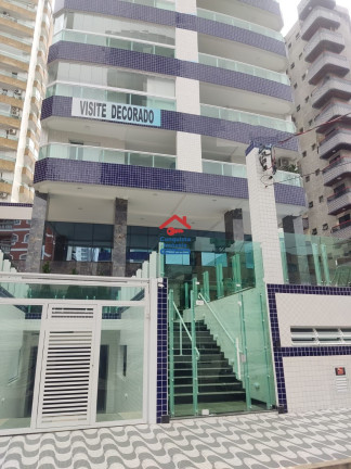 Imagem Apartamento com 2 Quartos à Venda, 61 m² em Vila Tupi - Praia Grande