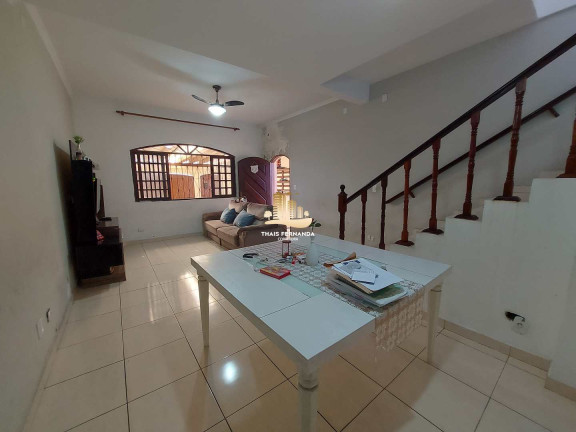 Imagem Casa com 3 Quartos à Venda, 178 m² em Sítio Do Campo - Praia Grande