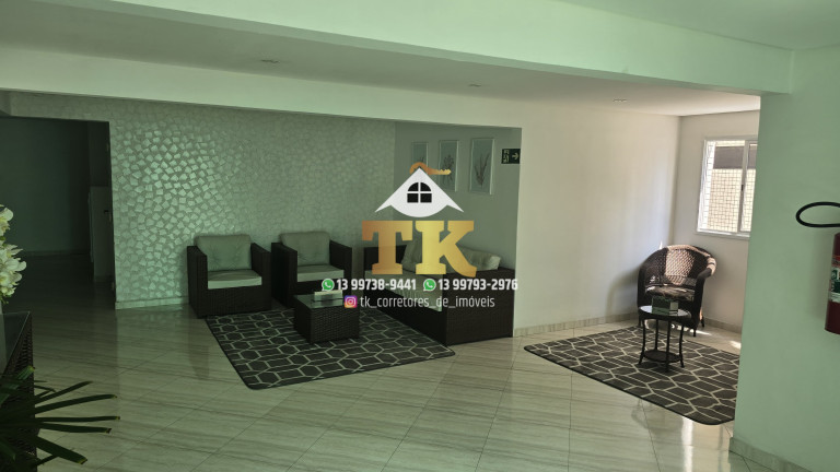 Imagem Apartamento com 1 Quarto à Venda, 40 m² em Tupi - Praia Grande
