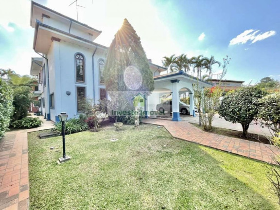 Casa de Condomínio com 6 Quartos à Venda, 529 m² em Granja Viana - Carapicuíba