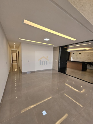 Imagem Casa com 3 Quartos à Venda, 202 m² em Residencial Vereda Dos Buritis - Goiânia