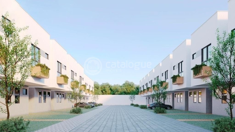Imagem Casa de Condomínio com 3 Quartos à Venda, 100 m² em Neópolis - Natal Imagem Casa de Condomínio com 3 Quartos à Venda, 100 m² em Neópolis - Natal