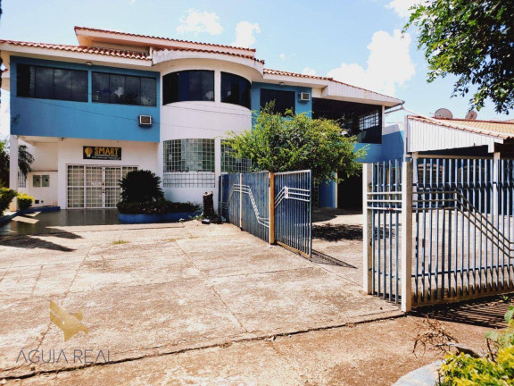 Imagem Sobrado com 4 Quartos à Venda, 523 m² em Vila Palmira - Campo Grande