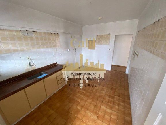 Imagem Apartamento com 3 Quartos à Venda, 107 m² em Vila Mathias - Santos