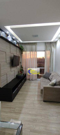 Imagem Apartamento com 2 Quartos à Venda, 55 m² em Paulicéia - São Bernardo Do Campo
