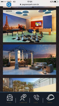Imagem Apartamento com 3 Quartos à Venda, 110 m² em Alphaville Empresarial - Barueri Imagem Apartamento com 3 Quartos à Venda, 110 m² em Alphaville Empresarial - Barueri