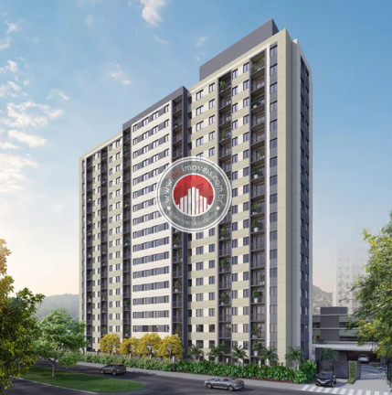 Apartamento com 1 Quarto à Venda, 45 m² em Centro - Niterói