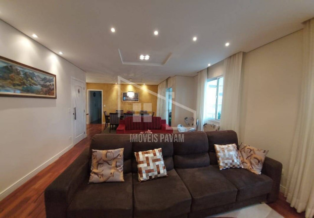 Imagem Apartamento com 3 Quartos à Venda, 144 m² em Planalto - São Bernardo Do Campo
