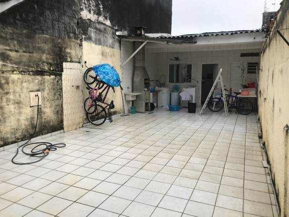 Imagem Casa com 2 Quartos à Venda, 112 m² em Ocian - Praia Grande